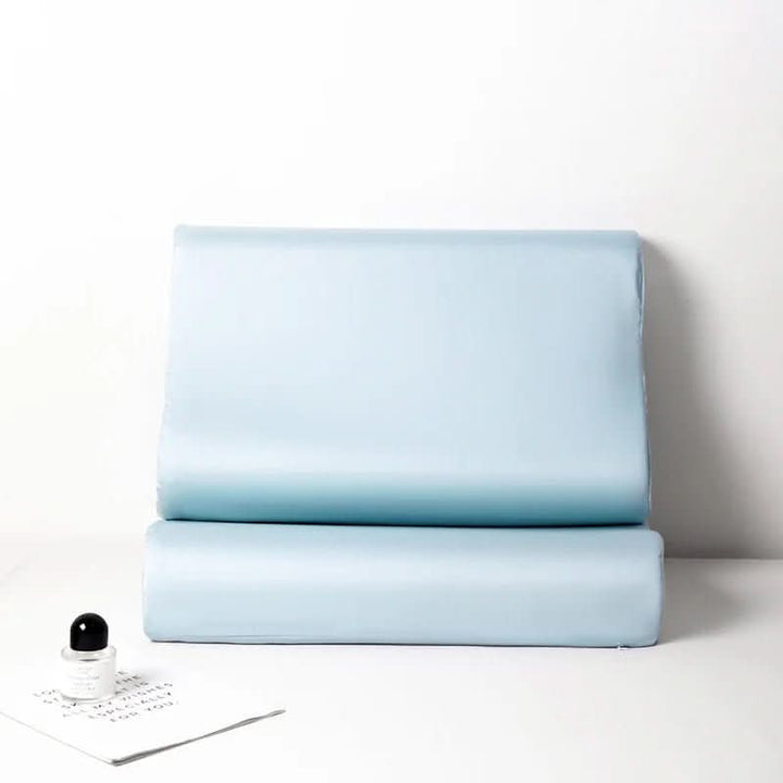 Lisslune | Mulberry silk pillowcase with Tencel for luxurious sleeping comfort