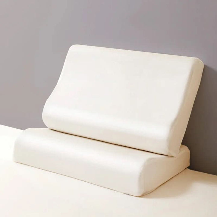 Lisslune | Mulberry silk pillowcase with Tencel for luxurious sleeping comfort
