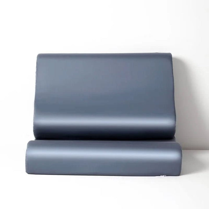 Lisslune | Mulberry silk pillowcase with Tencel for luxurious sleeping comfort