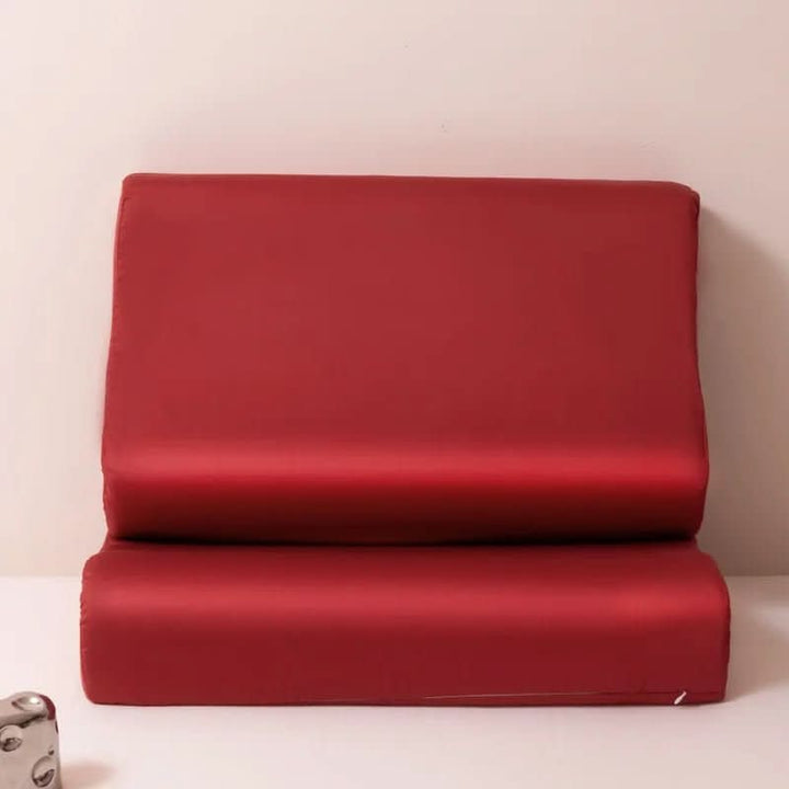 Lisslune | Mulberry silk pillowcase with Tencel for luxurious sleeping comfort
