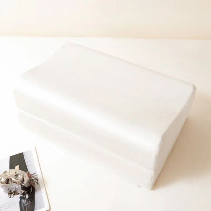 Lisslune | Mulberry silk pillowcase with Tencel for luxurious sleeping comfort