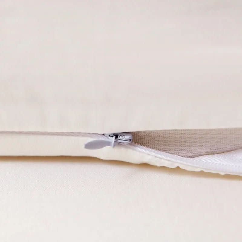 Lisslune | Mulberry silk pillowcase with Tencel for luxurious sleeping comfort