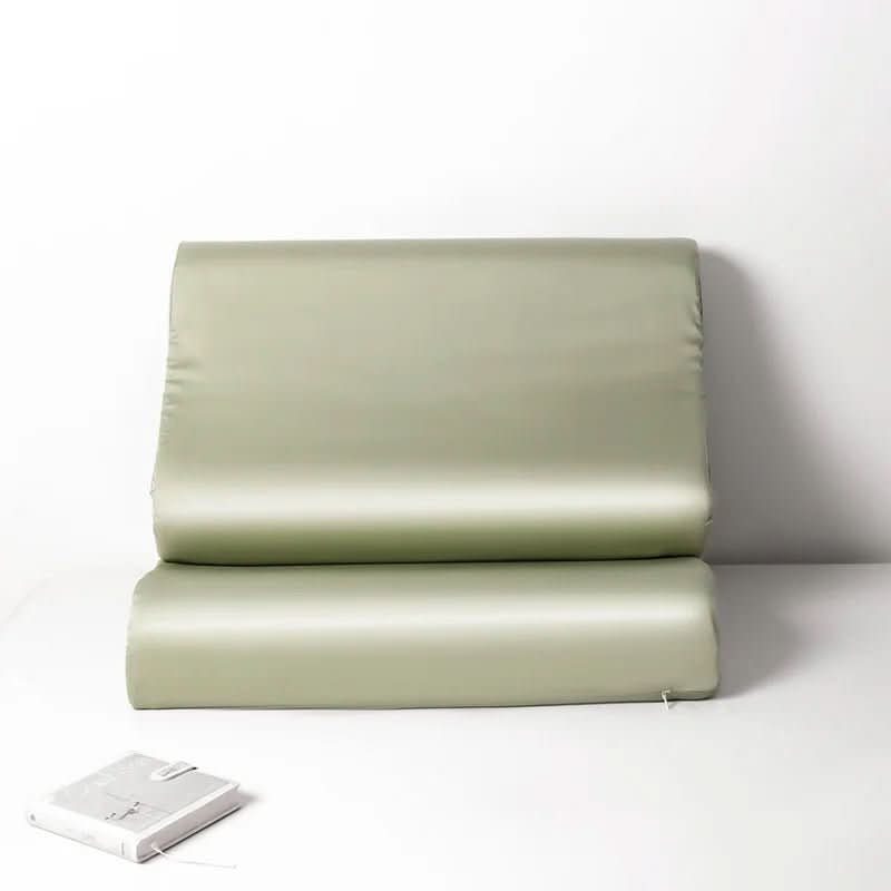 Lisslune | Mulberry silk pillowcase with Tencel for luxurious sleeping comfort
