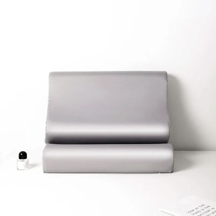 Lisslune | Mulberry silk pillowcase with Tencel for luxurious sleeping comfort