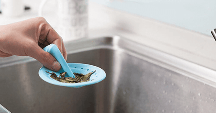 Lisslune | Set of 3 Smart Sink Filters – Say goodbye to the chaos!