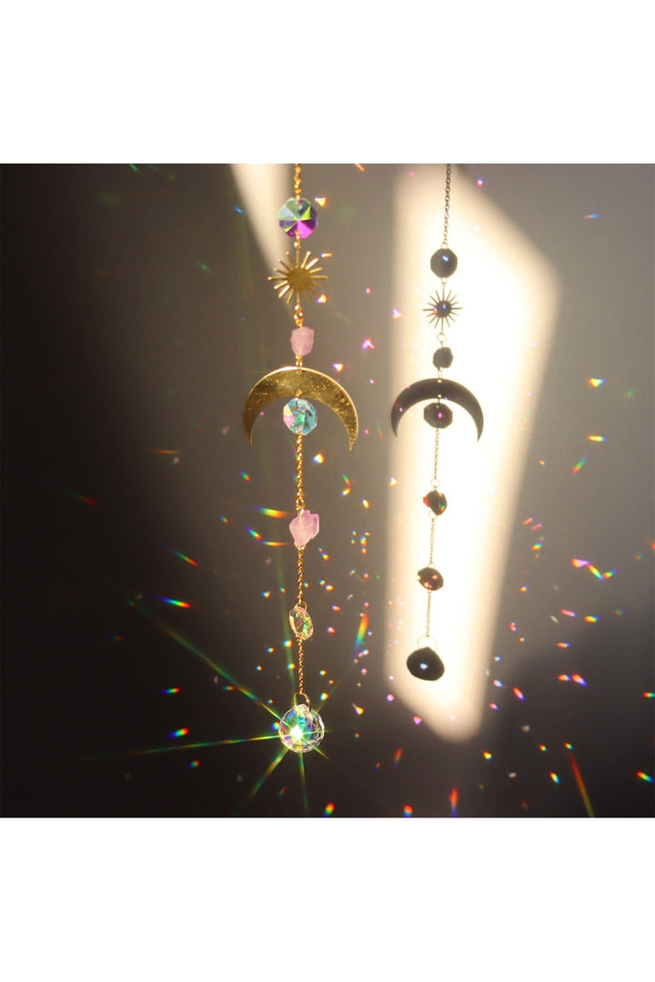 Lisslune | Crystal Harmonic Wind Chime