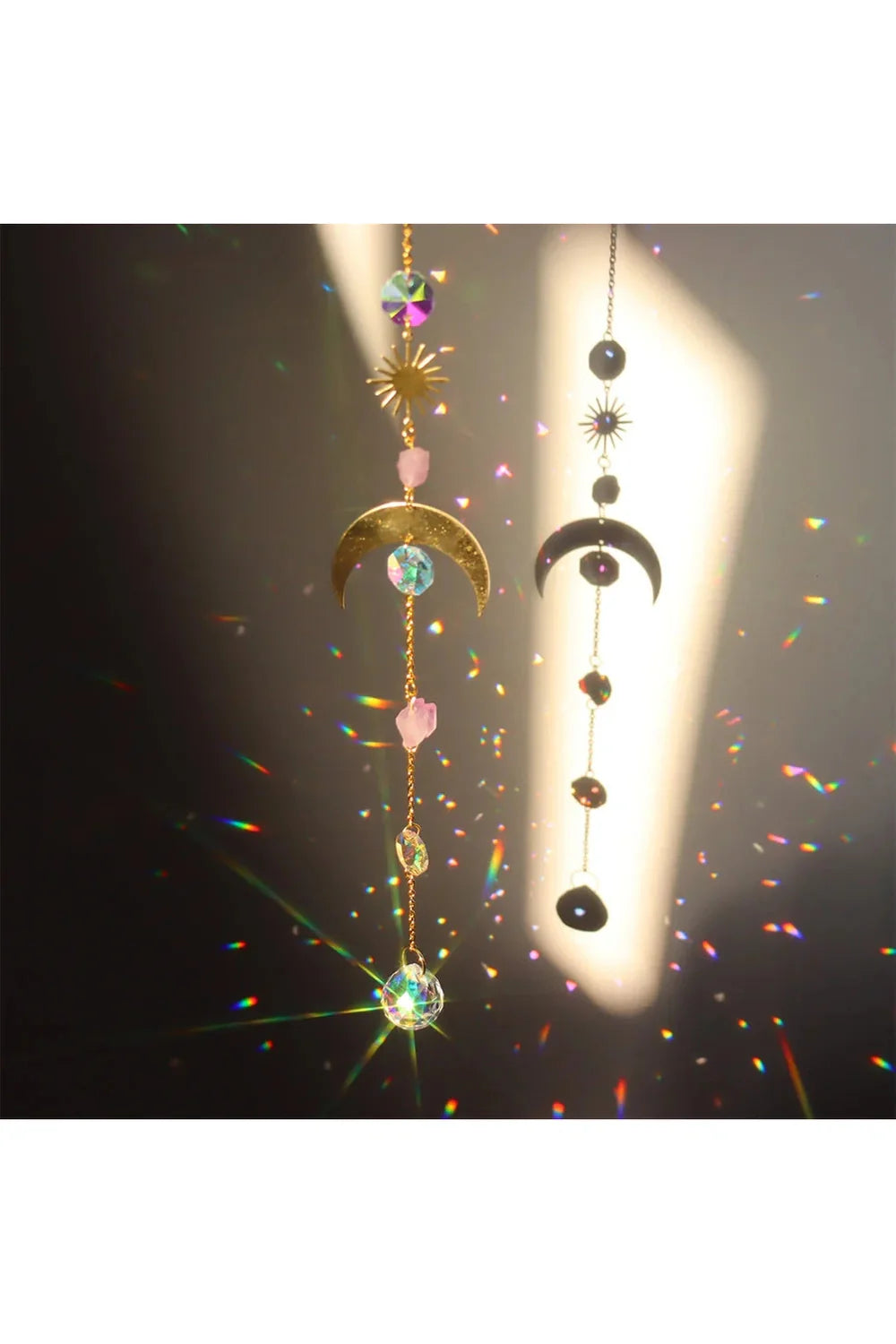 Lisslune | Crystal Light Sun Catcher