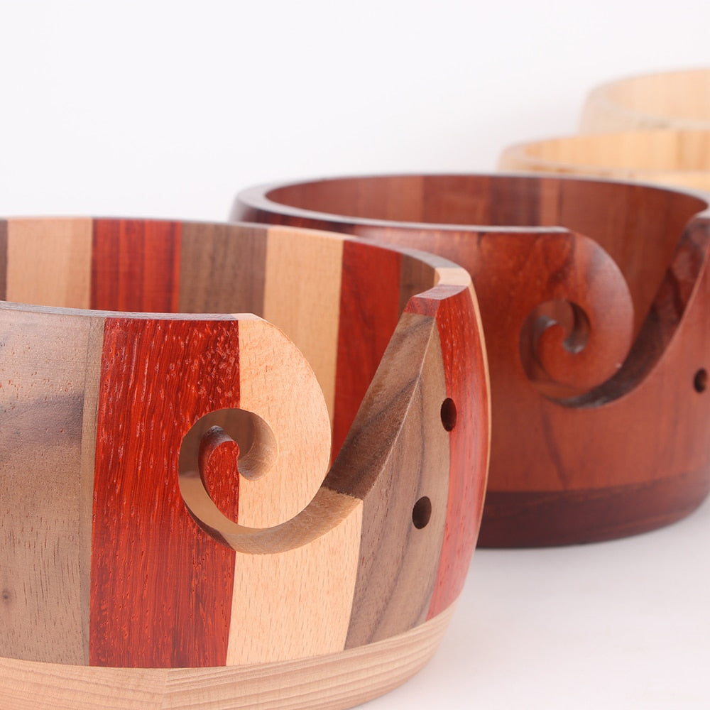 Lisslune | Craft Organizer DIY Multifunctional Yarn Bowl