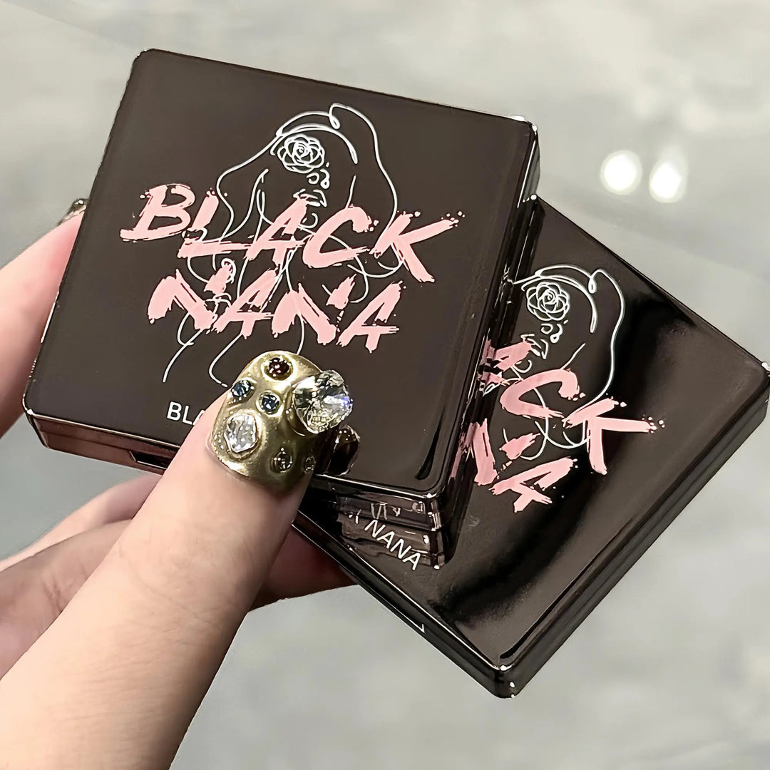Rynx | BLACK NANA delicate rose lip and cheek dual-purpose cream lip mud lip and cheek matte blush lip mud whitening multifunction cream