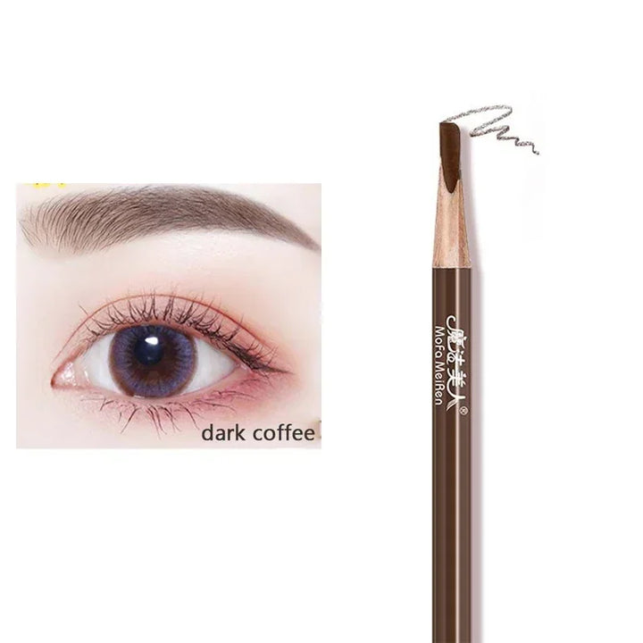 Rynx | Microblading Eyebrow Pencil Eyebrow Make-up Professional Waterproof Natural Eyebrow Pencil Tattoo Enhancer Korea Make-up Cosmetics