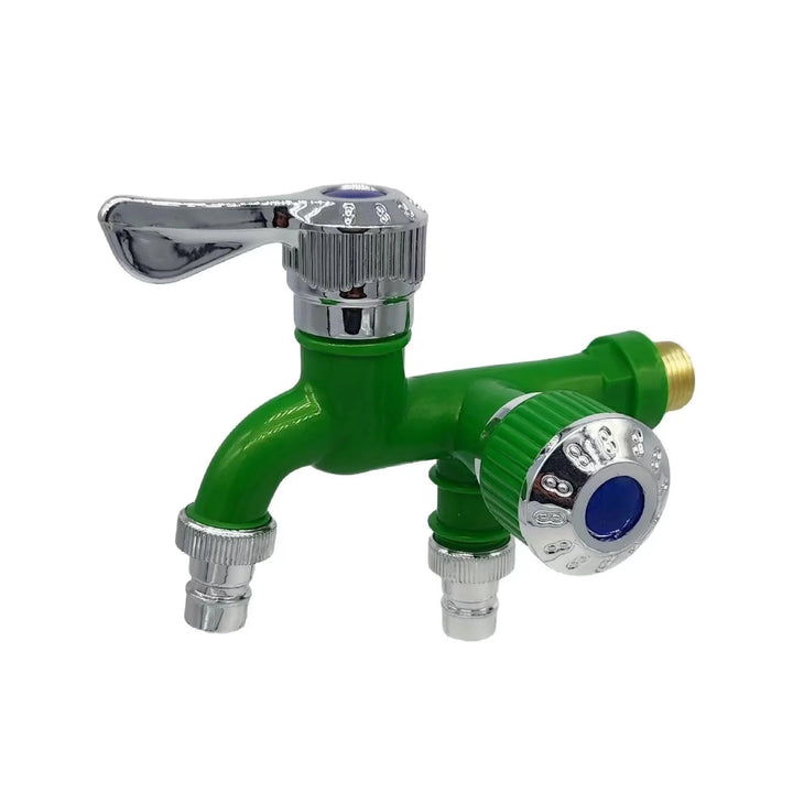 Lisslune | Dual-Function Faucet Adapter for Home and Bathroom Improvement