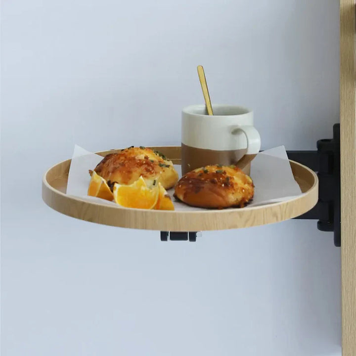 Lisslune | Telescopic Coffee Wall Mounted Mini Table