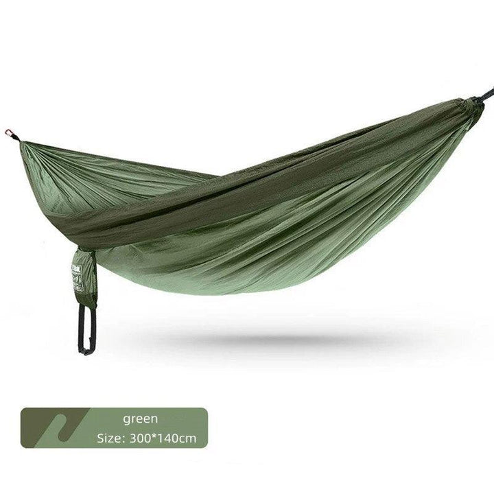 Lisslune | Tranquil Haven Nylon Swing Chair for Ultimate Relaxation