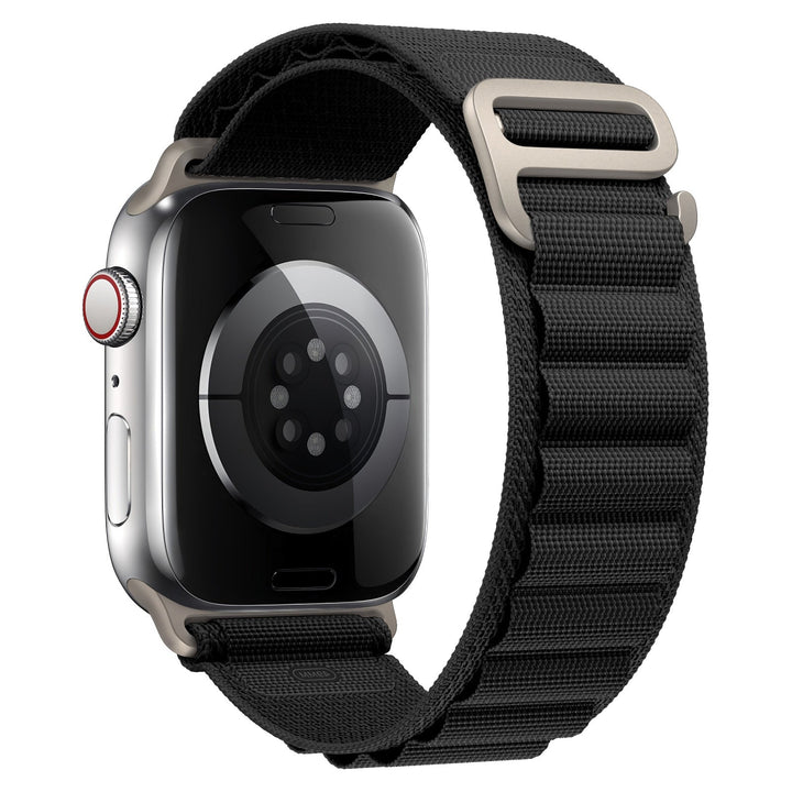 Lisslune | Apple Watch 3 5 SE 6 7 8 Ultra Nylon Strap