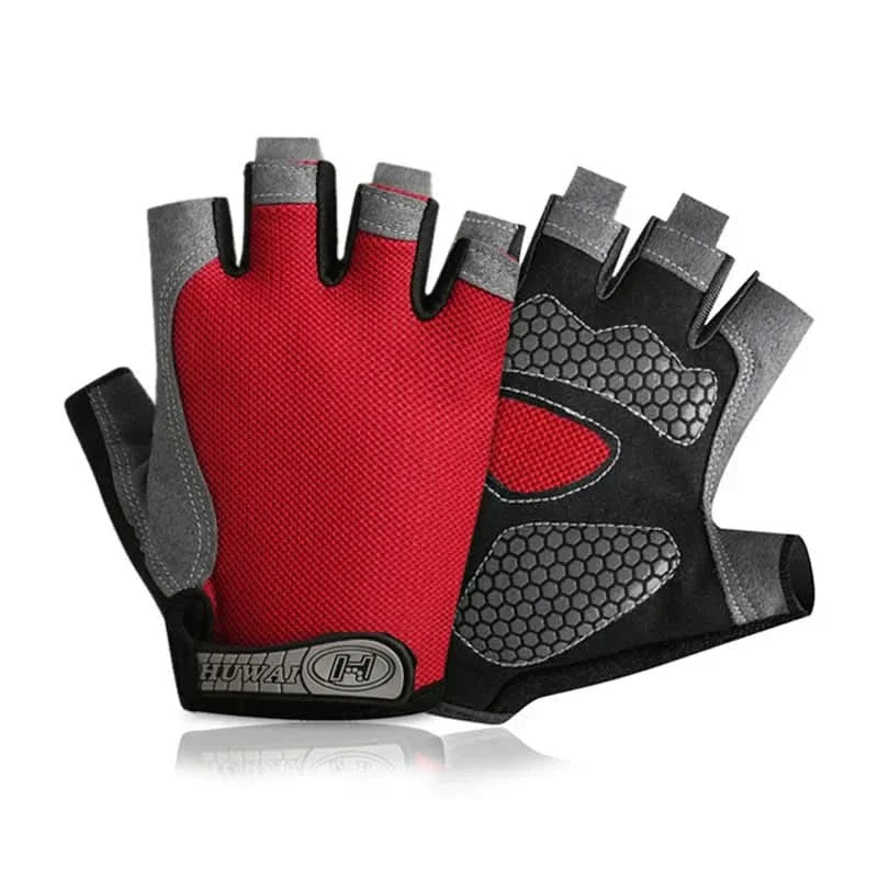 Lisslune | Non-Slip Breathable Cycling Gloves for Men and Women