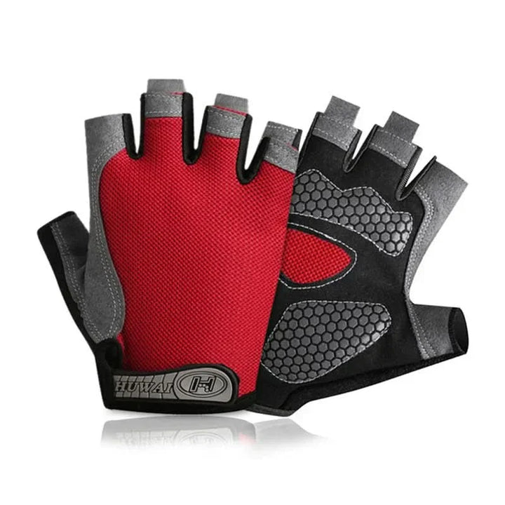 Lisslune | Non-Slip Breathable Cycling Gloves for Men and Women