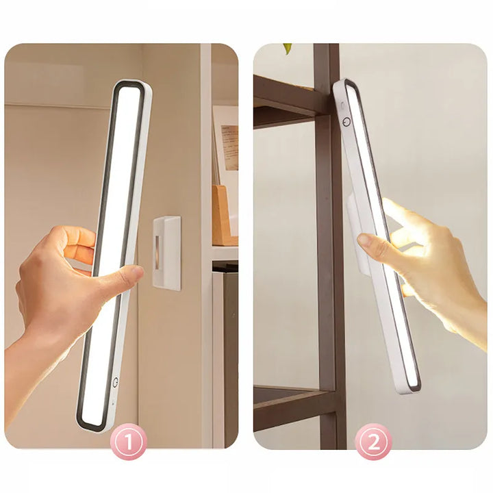 Lisslune | GlowLine – Minimalistic LED Light Bar with Innovative Functionality