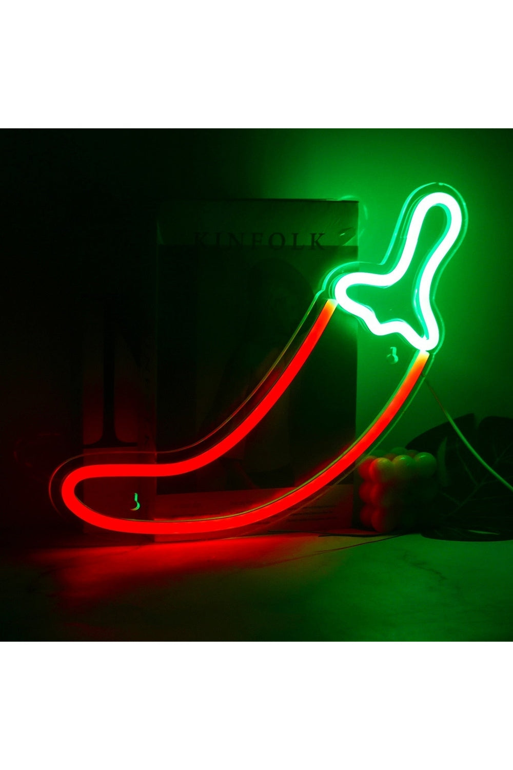 Lisslune | Chilli Neon Light