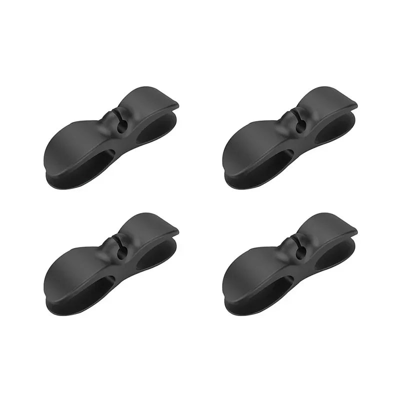 Lisslune | 4Pcs Cable Organizer Cord Winder
