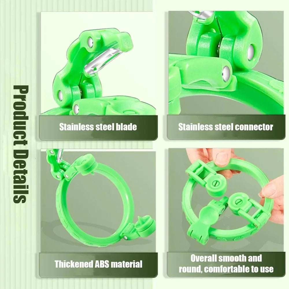 Lisslune | Mini Handheld Easy Fruit Peeler Gadget