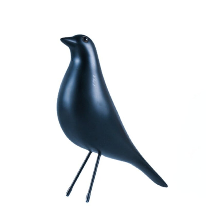 Lisslune | Bird ornament in Nordic style