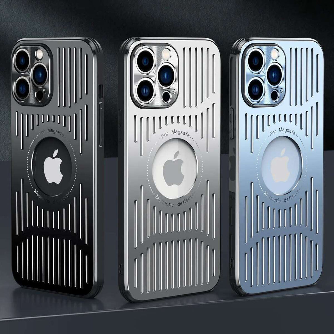 Lisslune | Heat-dissipating Magsafe case for the iPhone