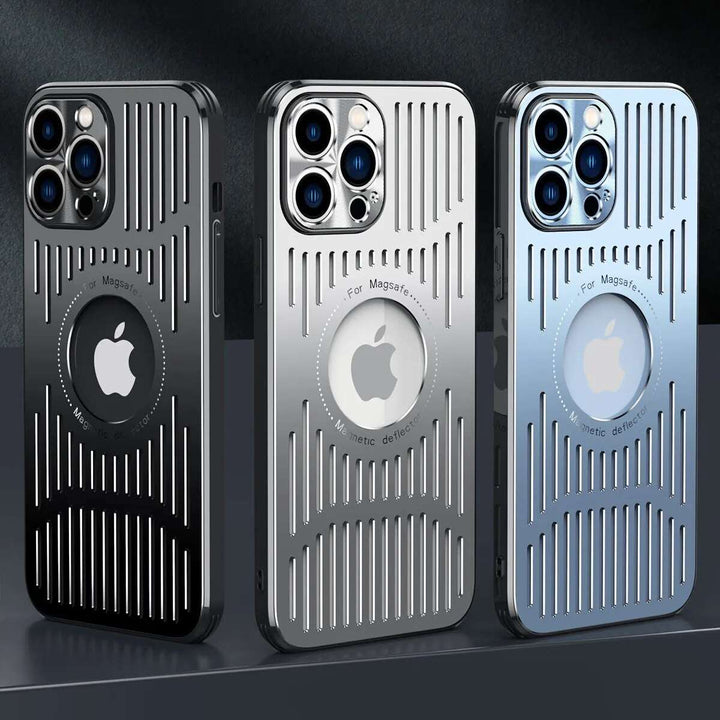 Lisslune | Heat-dissipating Magsafe case for the iPhone