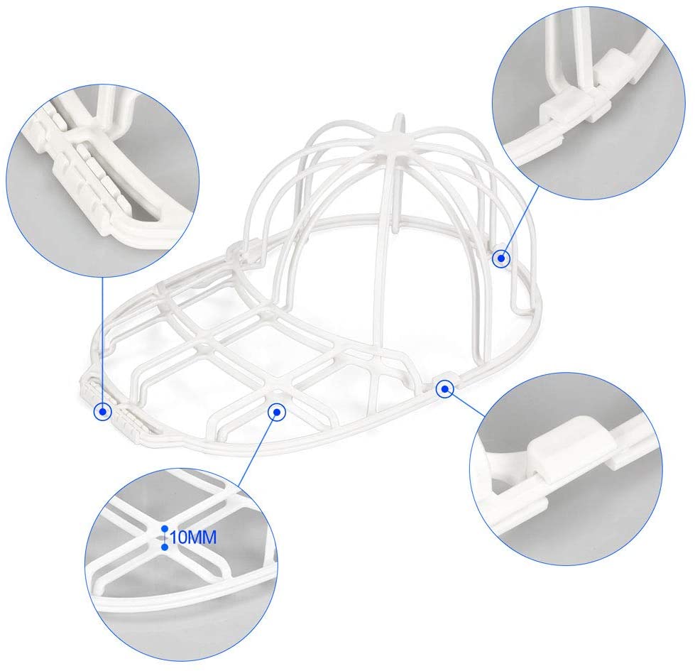 Lisslune | Cap washing cage