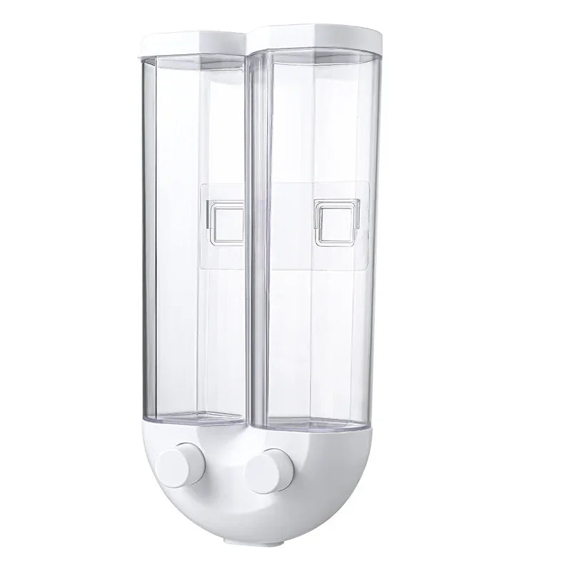 Lisslune | Clear View Wall-Mounted Multi Grain Dispenser