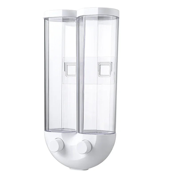 Lisslune | Clear View Wall-Mounted Multi Grain Dispenser