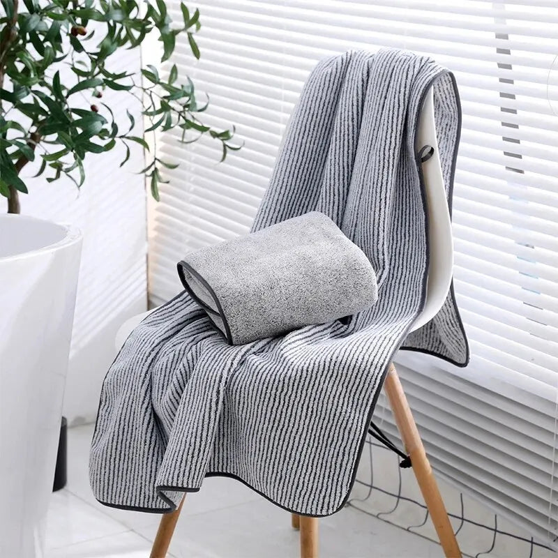 Lisslune | Thick microfiber towel
