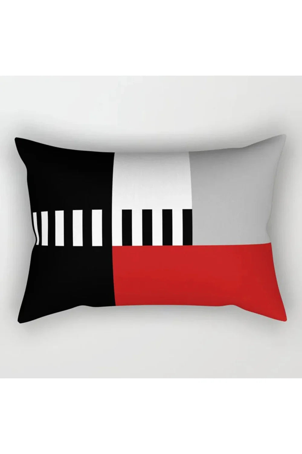 Lisslune | geometric pillowcase