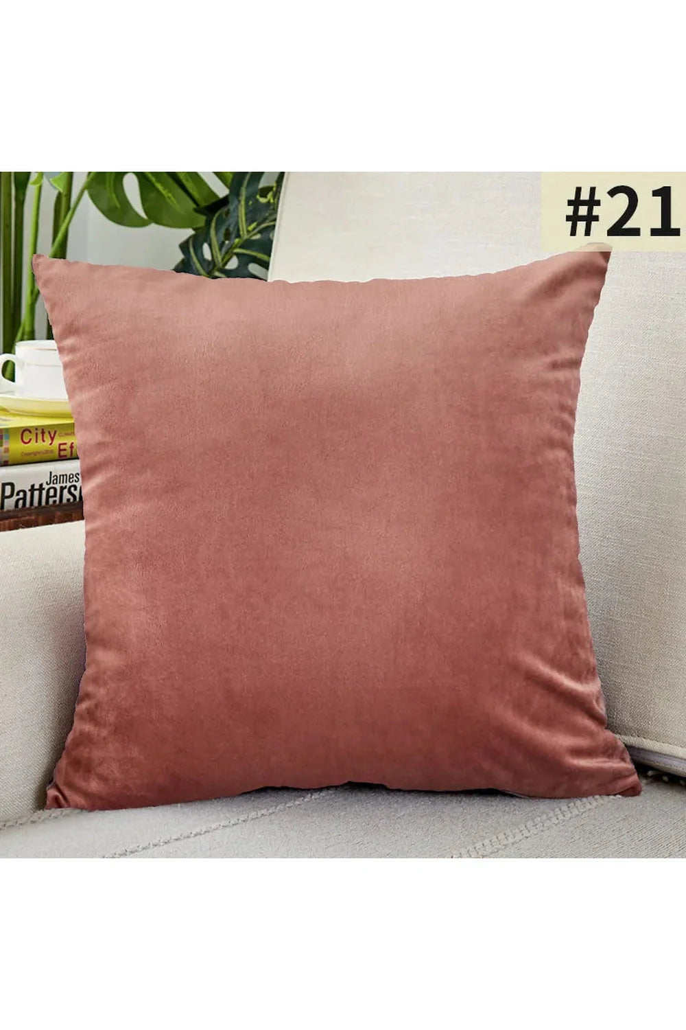 Lisslune | Velvet pillowcase
