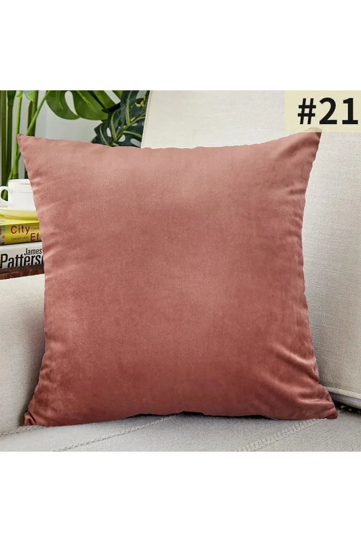 Lisslune | Velvet pillowcase