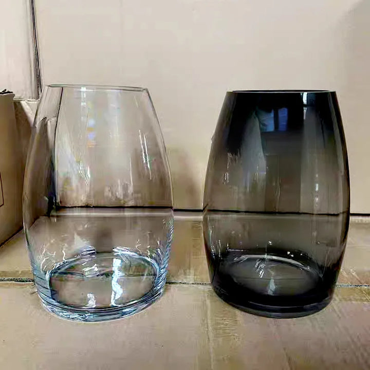 Lisslune | Modern Micro Scene Landscape Glass Vase