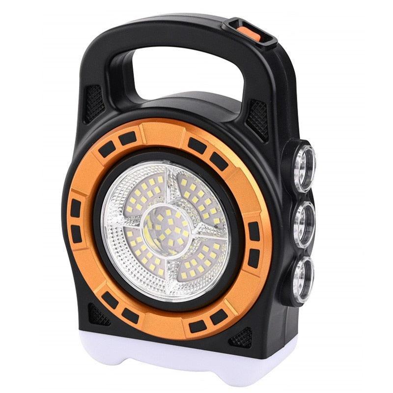 Lisslune | Eco-friendly Sun Opener: Charge Your Outdoor Adventures!