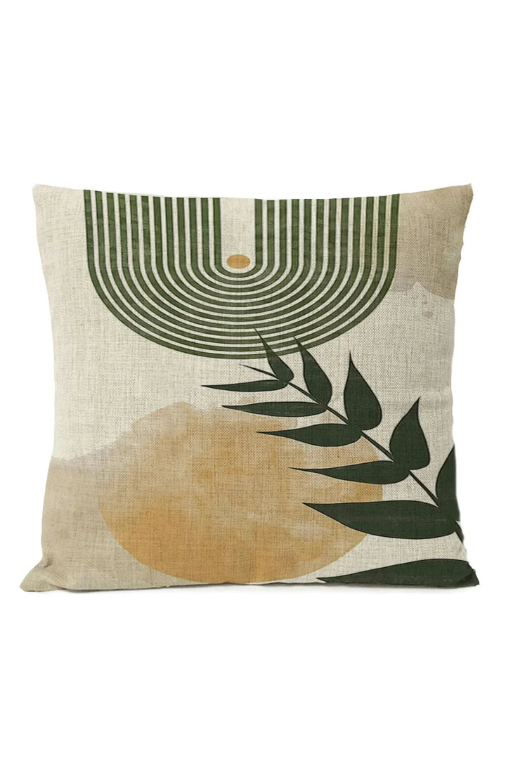 Lisslune | Moon Floral Pillowcase