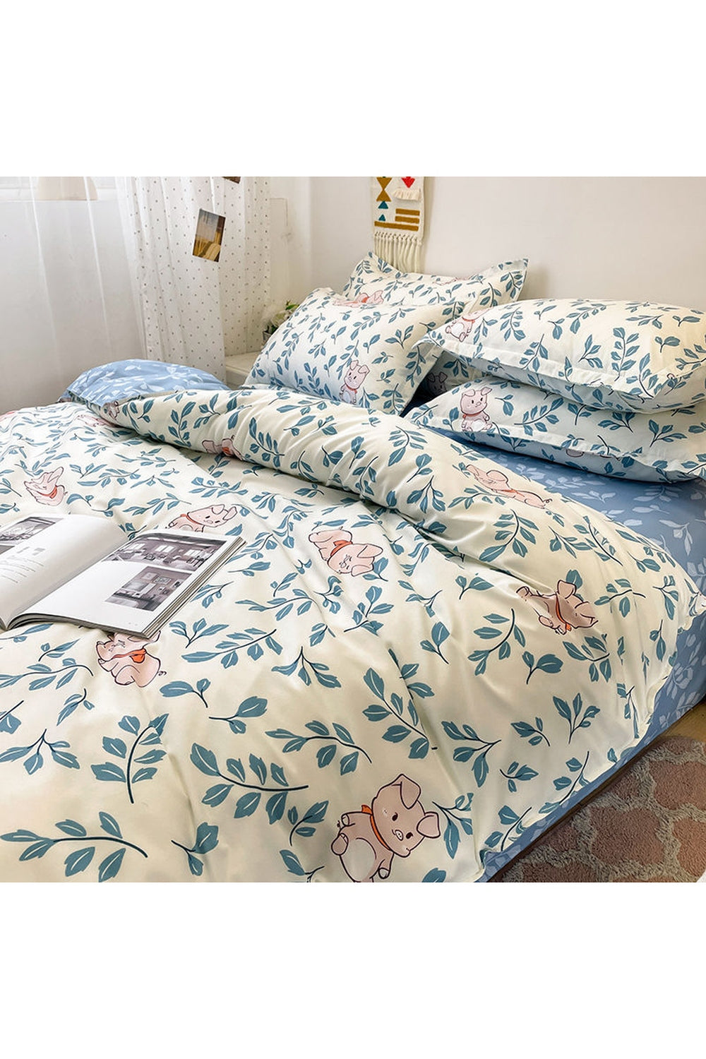 Lisslune | Bedding Set Ensemble