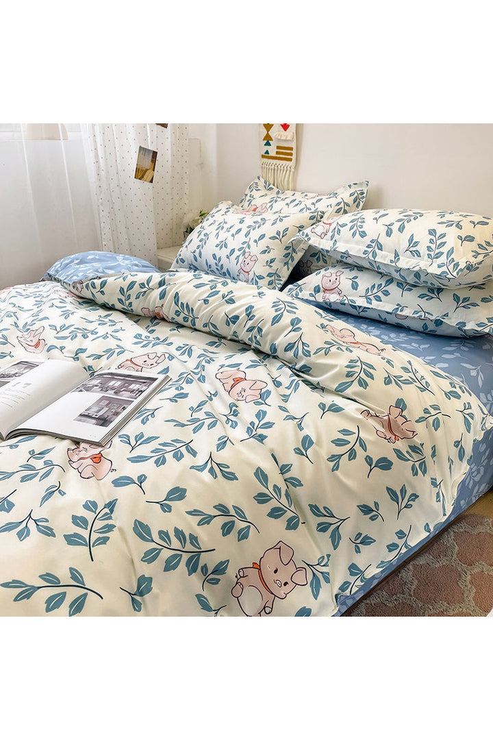 Lisslune | Bedding Set Ensemble