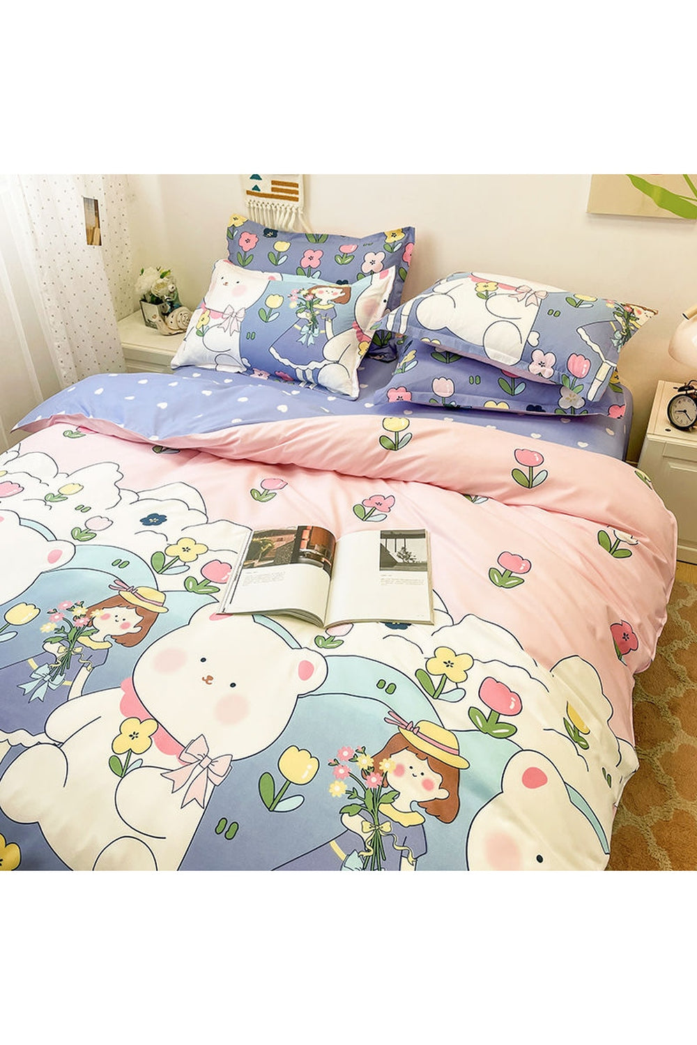 Lisslune | Bedding Set Ensemble