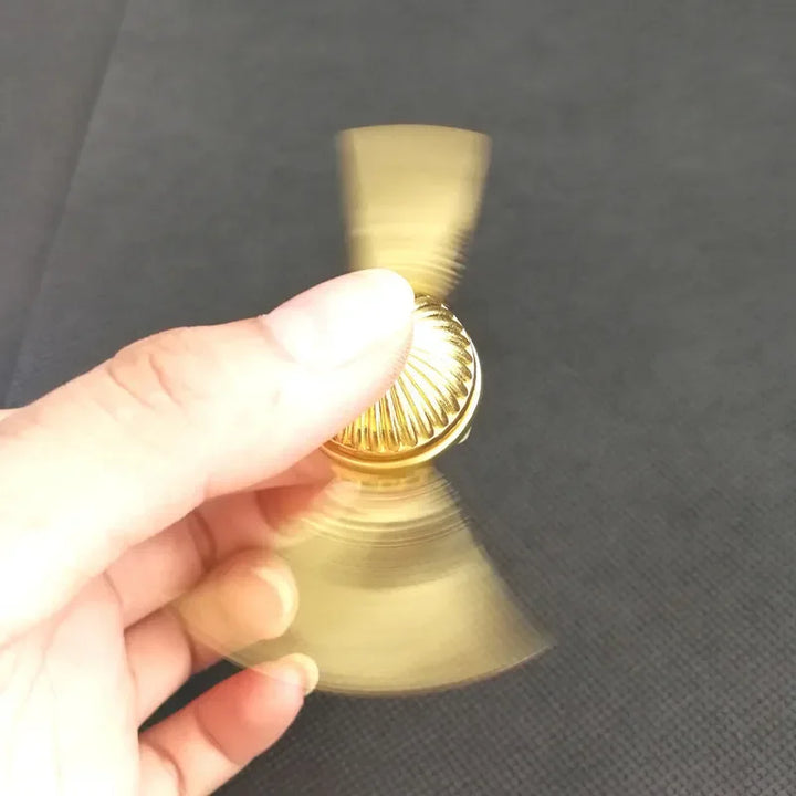Lisslune | Golden Snitch Decor Fidget Spinner