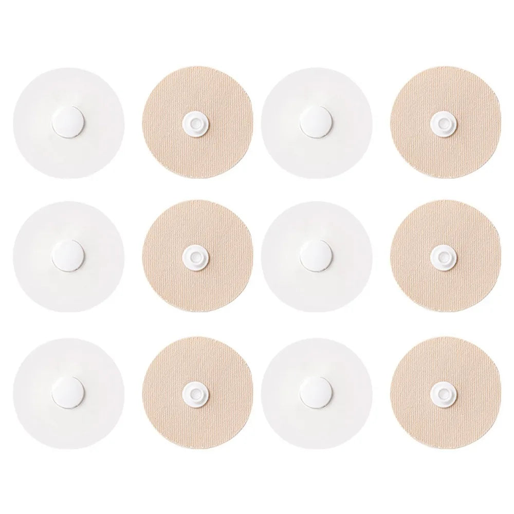 Lisslune | Stay Put Anti-Slip Easy Duvet Cover Snap Clip Set