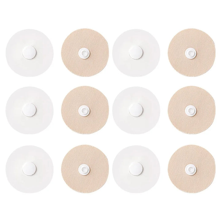 Lisslune | Stay Put Anti-Slip Easy Duvet Cover Snap Clip Set