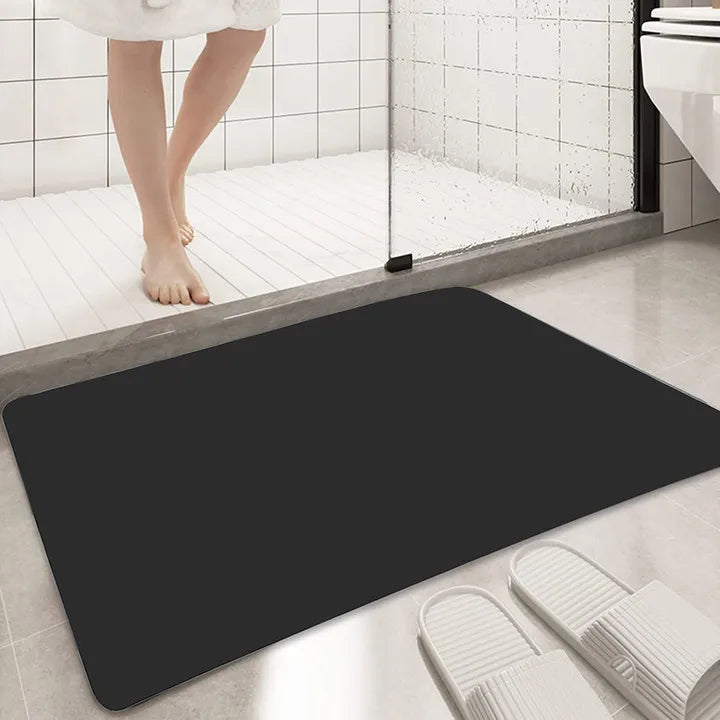 Lisslune | WasserShield | High-absorbent Non-slip Bath Mat