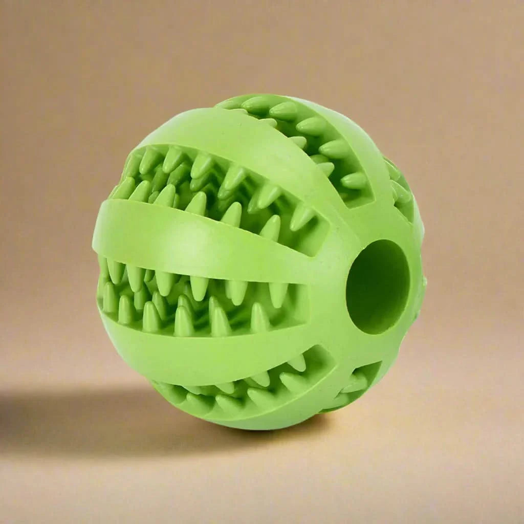 Lisslune | KauSpaß Intelligence Ball – For healthy teeth & smart minds