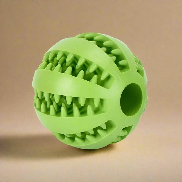 Lisslune | KauSpaß Intelligence Ball – For healthy teeth & smart minds
