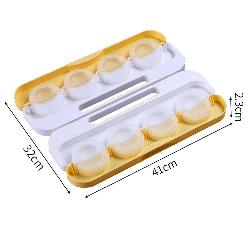 Lisslune | Home Chef Quick Dumpling Maker Mold
