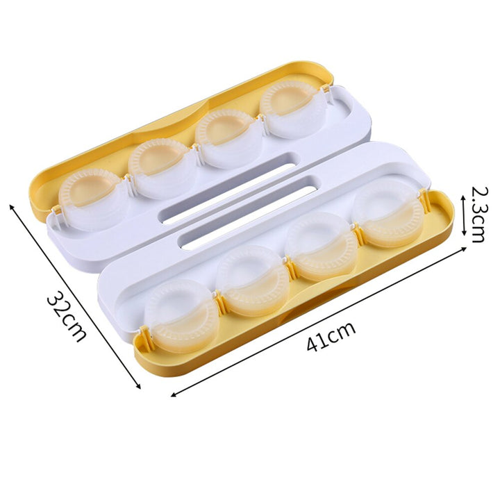 Lisslune | Home Chef Quick Dumpling Maker Mold