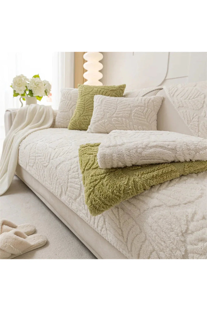 Lisslune | Aesthetic Nordic Sofa Cover