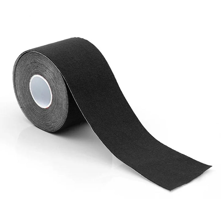 Rynx | Muscle patch, elastic kinesiology tape for exercises, muscle bandage for sports fitness & workout, fitness protection
